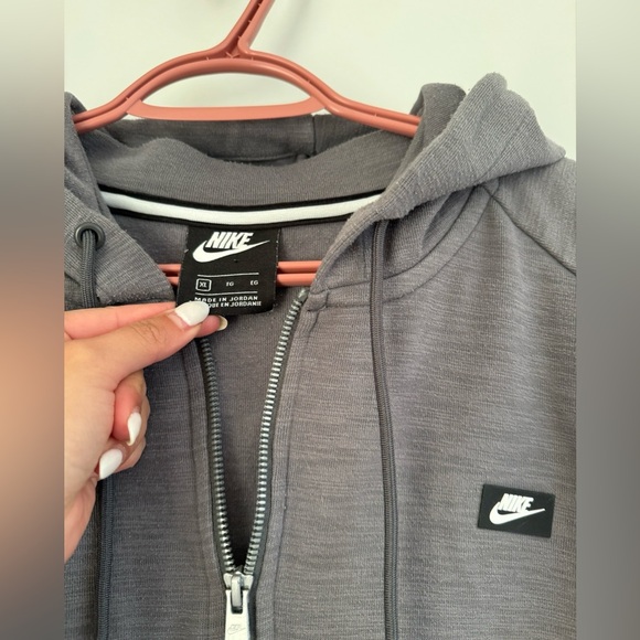 Nike Zip-Up Hoodie (XL) - Picture 3 of 3